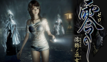 零：濡鸦之巫女
