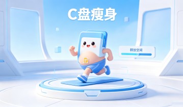 C盘瘦身