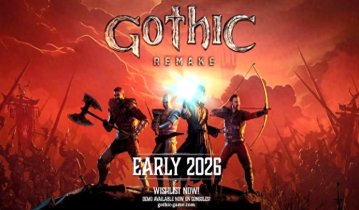 哥特王朝：重制版/Gothic