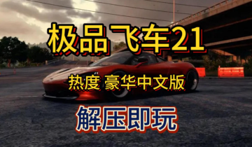极品飞车21：热度